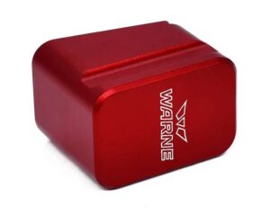 Magazine Ext,Sig 320 +5/9mm RED