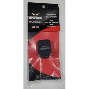 Warne War Magazine Ext SW Mp 9/40 +0