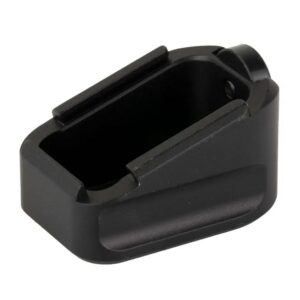 Magazine Ext CZ 75 9MM Black Cap +3/9MM
