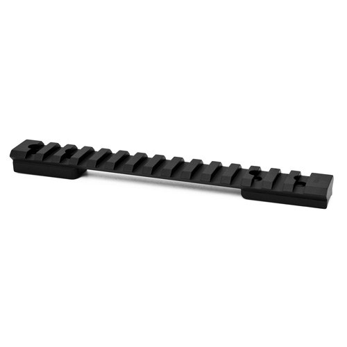 Warne V48620MOA Vapor Picatinny Rail Black Anodized Aluminum Winchester XPR Long Action, 20 MOA - Image 3
