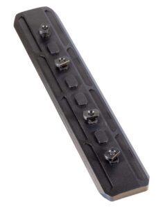 Warne 6205M Tactical 8 Inch Arca Rail M-LOK