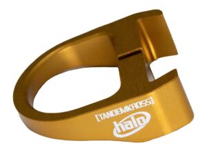Tandemkross TK24N0164GLD1 Halo Chrgng Ring Ruger Gld