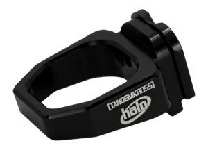 Tandemkross TK31N0434BLK1 Halo Chrgng Ring TX22 Black