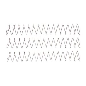 AR-15 30-ROUND Magazine Springs AR-15 30-ROUND Magazine Spring, Flat Wire 3-Pack
