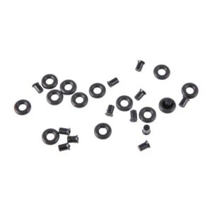 AR-15 Extractor Inserts & O-Rings Mil-Spec Lucky 13 Black Extractor Insert & Viton O-Ring 13-Pack
