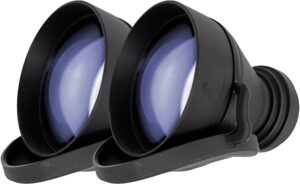 ATN ACGOPS31LS3P Set 3x Lenses Black Compatible with PS31