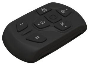 ATN ACMURCNTRL5 X-Trac Tactical Remote Control 3" Long Compatible with ATN Scopes