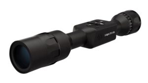 ATN THOR-LTV Thermal Rifle Scope 5-15x 35mm, Black