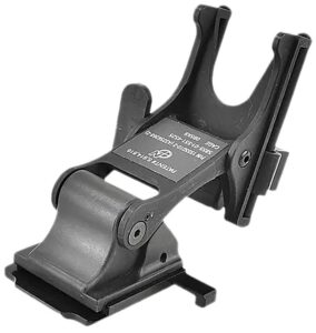 ATN ACMUHMNTMICH MICH Helmet Mount Assembly Black Compatible with 6015/PVS14