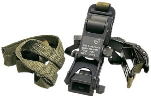 ATN ACMUHMNTPAGS PASGT Helmet Mount Assembly Black Compatible with 6015/PVS14