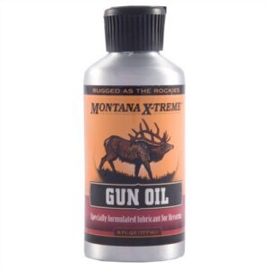 Montana X-Treme? Gun Oil Montana X-Treme™ Gun Oil 6OZ Can