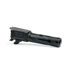 Zaffiri Flush and Crown Barrel for P365 - Black