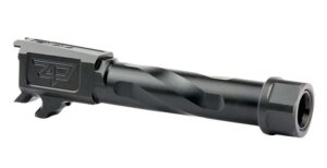 Zaffiri Threaded Barrel for P365 - Black