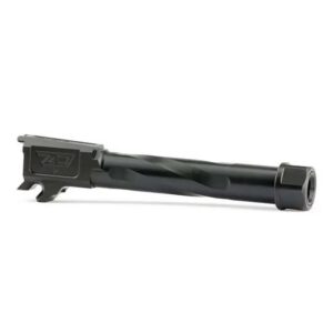 Zaffiri Threaded Barrel for P365XL - Black