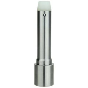 6.0 Oz Stainless 4.5'' Steel Long Rifle Buffer