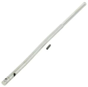 5.25in PISTOL LENGTH MICRO GAS TUBE with PIN/STEEL