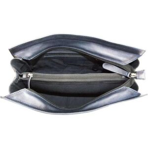 S&W - Structured Handbag-Blue