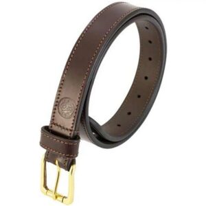 S&W Men's EDC Belt- Brown (38"/40")