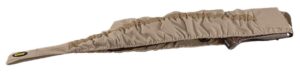 Smith & Wesson Caldwell 110039 Fast Case Gun Cover Flat Dark Earth PVC Backing Padding Weather Resistant