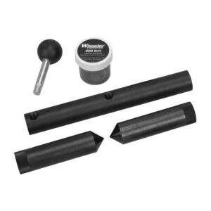 Scope Ring Alignment and Lapping Kit Scope Ring Alignment and Lapping Kit 1''
