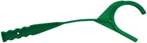 Smith & Wesson Caldwell 505501 Clay Launcher Hand Held Green Plastic Manual Cocking Single