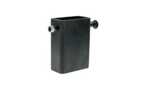 Smith & Wesson 2X4 Target Plate Hanger with Hardware 500 Steel