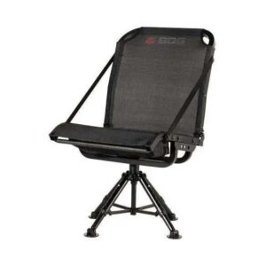 BOG Nucleus 360 Ground Blind Chair Aluminum