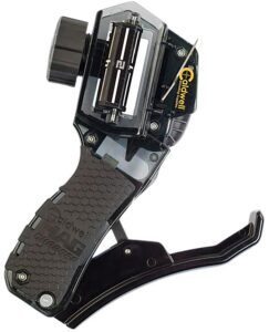 Caldwell 110002 Mag Charger Universal Loader Double & Single Stack Style Made of Polycarbonate with Black Finish for Multi-Caliber Pistols