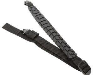 Smith & Wesson Caldwell 1131995 Max Grip Slim Sling Black 20"- 41" OAL Adjustable Rifle