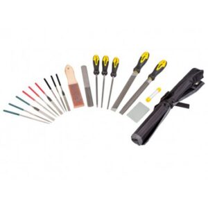 Wheeler Professional Gunsmith File Set