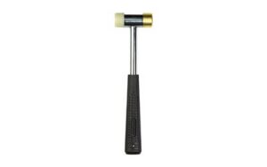 Wheeler 1" Nylon/Brass Hammer