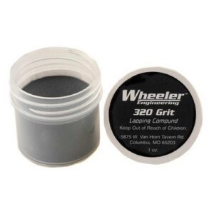 Replacement 320 Lapping Compound 1OZ Jar