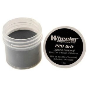 Replacement 220 Lapping Compound 1OZ Jar