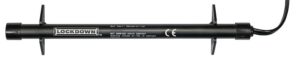 American Outdoor Brands Lockdown 1071006 Dehumidifier Rod Black 12" 110 Volt Outlet