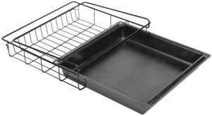 Lockdown 222155 Vault Drawer Metal 11.50" X 12" X 2"