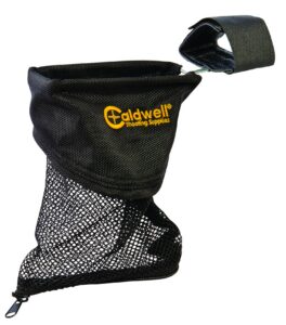 Smith & Wesson Caldwell 122231 AR-15 Brass Catcher Black Wire Frame with Webbing Loops Mount