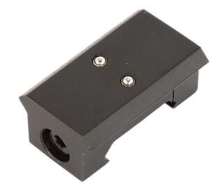 Smith & Wesson Caldwell 123904 Spare Mount Black Picatinny for AR Brass Catcher
