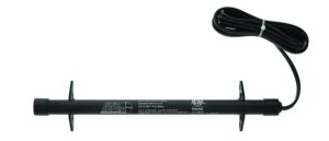 American Outdoor Brands Lockdown 725761 Gun Saver Dehumidifier Rod Black 12" 110 Volt Outlet