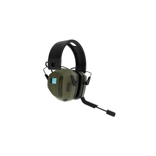 Caldwell 1136235 E-Max PRO BT Over the Head Black Adult - Image 2