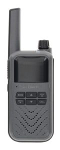 Smith & Wesson Caldwell 1142645 E-Max Link with Gray Finish Compatible with Bluetooth Hearing Protection Like Caldwell E-MAX Comms