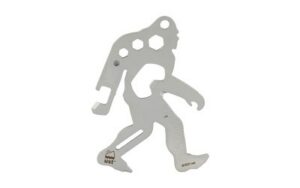 Ultimate Survival Tool a Long Sasquatch Pocket-Size Multi-Tool
