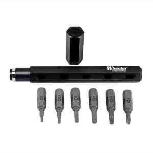 Wheeler Multi - Driver Tool Pen (4 Unit Case)