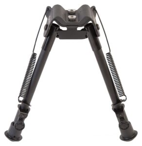 Smith & Wesson Caldwell 1081951 XLA M-Lok/Key Mod Bipod 9-13" Black Aluminum