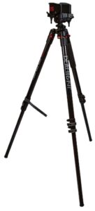 American Outdoor Brands Bog-Pod 1099443 DeathGrip Black Carbon Fiber 7"-59"