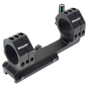 1'' AR-Style Rifle Cantilever Scope Mount Cantilever 1'' Scope Mount Matte Black