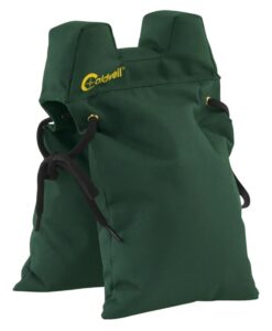 Caldwell 247261 Hunter's Blind Bag Prefilled Dark Green Nylon 1.60 Lbs