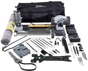 Wheeler 156559 Armorer's Ultra Kit Universal AR Platform 21 Pieces