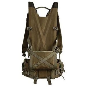 Inception™ Backpack Frame Inception Carbon Fiber L/XL Backpack Frame Green