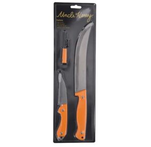 UNCH 2 Piece Fillet /Skinner with Firestart