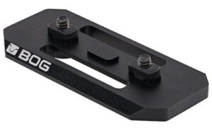BOG 3" M-LOK Arca-Swiss Tripod Plate